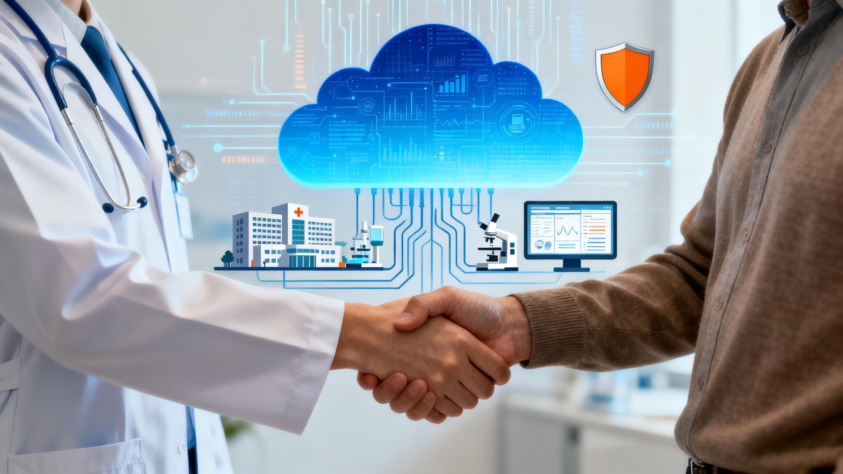 專注醫(yī)療信息化，用心服務客戶