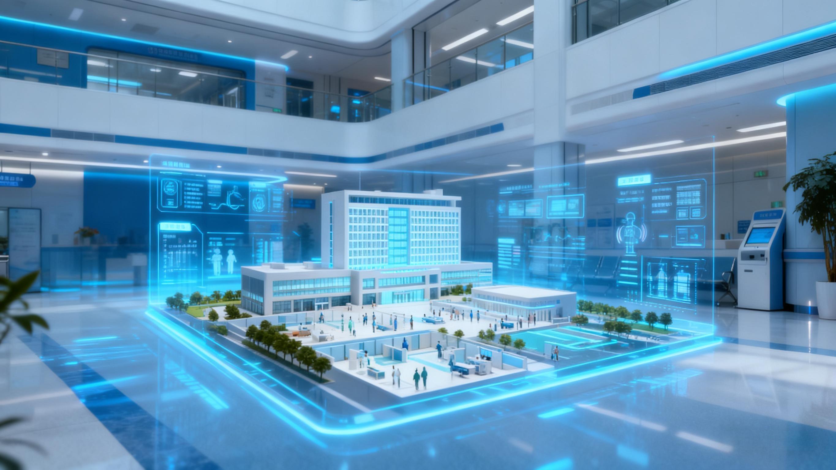 醫(yī)療領域：信息化、數(shù)字化、智能化、數(shù)智化這些概念的區(qū)別你知道嗎？