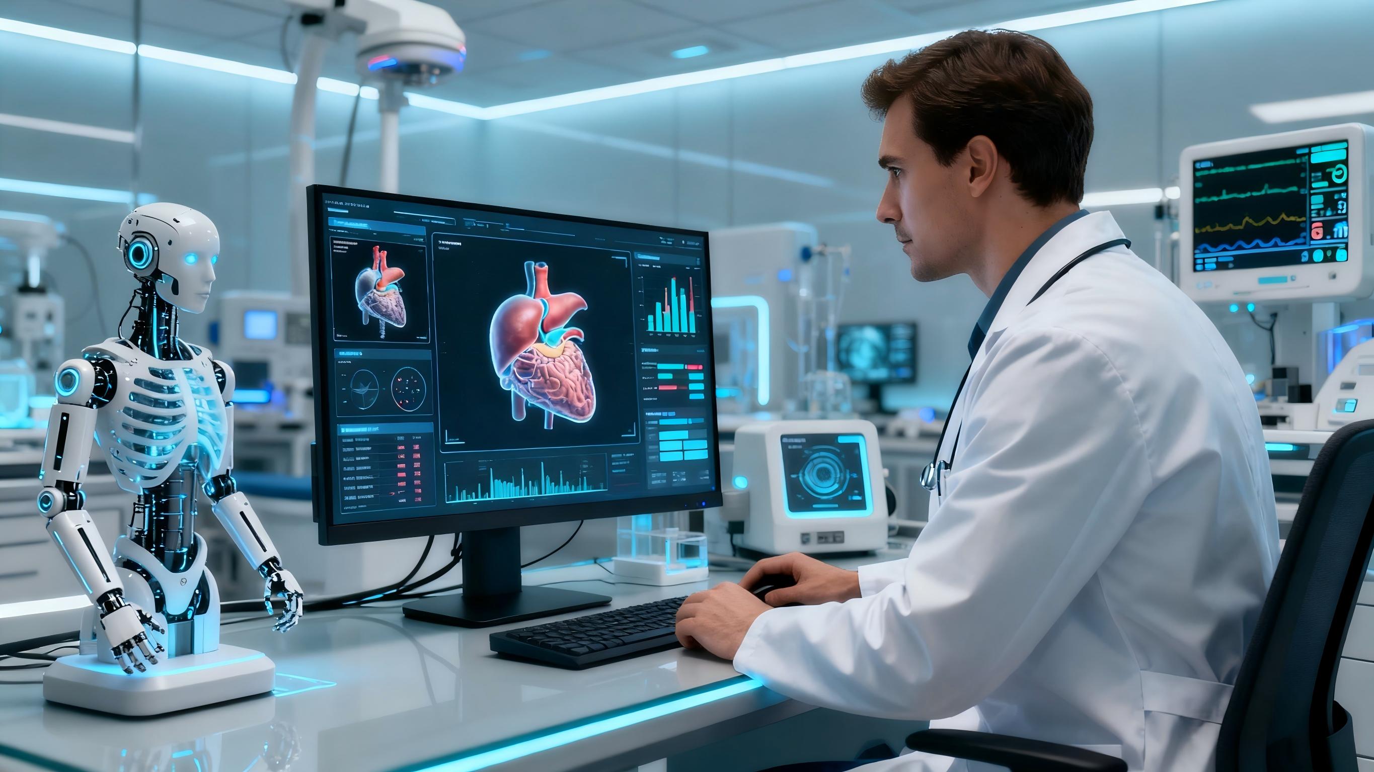 2025年醫(yī)療健康產業(yè)的10大趨勢