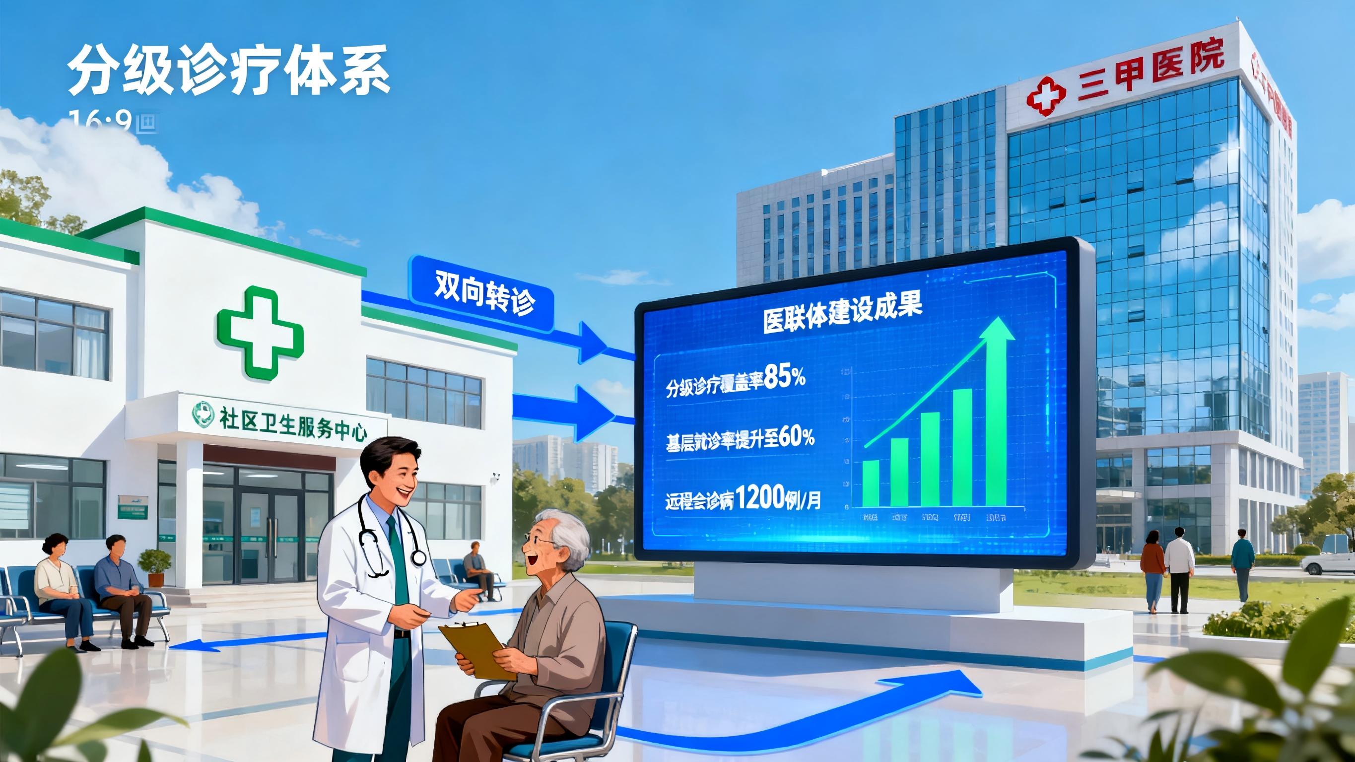 官方發(fā)布！2024年中央財(cái)政支持公立醫(yī)院改革高質(zhì)量發(fā)展，確定20個(gè)示范項(xiàng)目城市