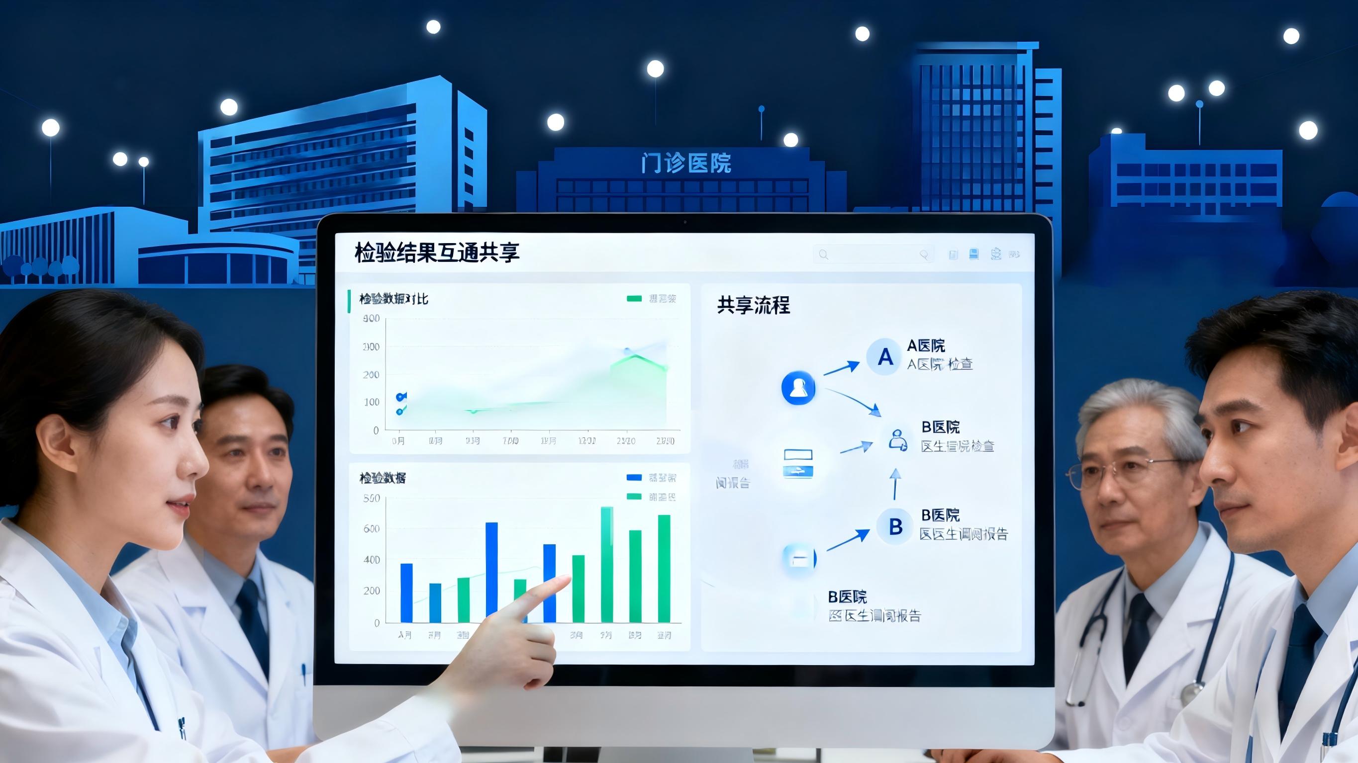 醫(yī)療互認(rèn)新進(jìn)展：全國(guó)200余地級(jí)市檢查檢驗(yàn)結(jié)果互通共享，國(guó)家衛(wèi)健委強(qiáng)調(diào)三大關(guān)鍵環(huán)節(jié)